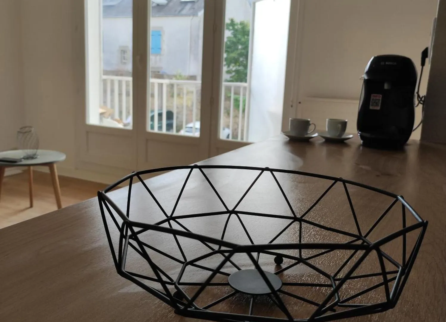 Διαμέρισμα Appartement Studio Centre Avec Place De Parking Λοριάν